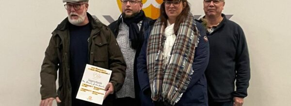 „Gut Klang“ verprügelt sich